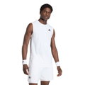 adidas Tennis-Tanktop Climacool Pro 2026 weiss Herren