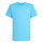 adidas Tennis-Tshirt Club Climacool (100% rec. Polyester) türkis Jungen