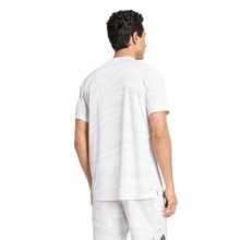 adidas Tennis T-shirt Club Tennis Climacool Graphic white Men's