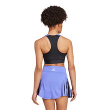 adidas Tennis Crop Top Pro HEAT.RDY (Racerback) cobalt blue/black ladies
