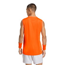 adidas Tennis Tank Top Climacool+ Pro 2026 orange men's