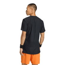 adidas Tennis T-shirt Climacool+ Airchill Freelift (slim fit, optimal freedom of movement) 2026 black men's