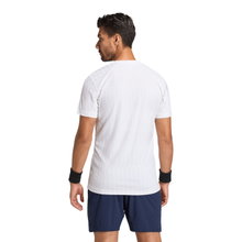 adidas Tennis T-shirt Climacool+ Airchill Freelift (slim fit, optimal freedom of movement) 2026 white men's