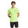 adidas Tennis Tshirt Climacool+ Airchill Freelift (schmal, optimale Bewegungsfreiheit) limegrün Herren
