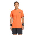 adidas Tennis Tshirt Climacool+ Airchill Freelift (schmal, optimale Bewegungsfreiheit) 2026 orange Herren
