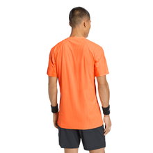 adidas Tennis T-shirt Climacool+ Airchill Freelift (slim fit, optimal freedom of movement) 2026 orange men's