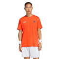 adidas Tennis Tshirt Hot Egg Graphic (Baumwollmix) orange Herren