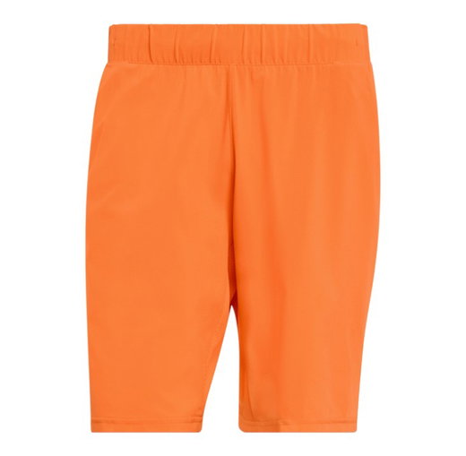 adidas Tennishose Club Climacool Stretch Woven 7in kurz orange Herren