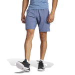 adidas Tennishose Ergo Heat.Rdy 7in blau Herren