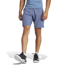 adidas Tennis Shorts Ergo Heat.Rdy 7in blue Men's