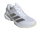 adidas Tennisschuhe Adizero Ubersonic 5 Clay/Sandplatz 2025 weiss/silber Damen