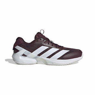 adidas Tennisschuhe Adizero Ubersonic 5 Clay/Sandplatz burgund Herren