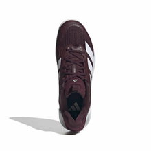 adidas Tennisschuhe Adizero Ubersonic 5 Clay/Sandplatz burgund Herren