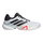 adidas Tennisschuhe Barricade 14 Wide Allcourt/Stabil 2026 weiss/schwarz Herren