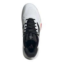 adidas Tennis Shoes Barricade 14 Wide Allcourt/Stability 2026 white/black Men's