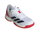 adidas Tennisschuhe Courtflash Allcourt 2025 weiss/rot Jungen
