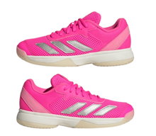 adidas Tennisschuhe Courtflash Allcourt 2025 pink Mädchen