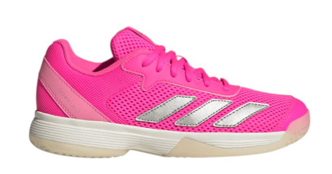 adidas Tennisschuhe Courtflash Allcourt 2025 pink Mädchen