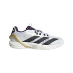 adidas Tennis Shoes Cybersonic 2 NM Allcourt/Cushioning 2025 white/black/purple men's