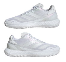 adidas buty tenisowe Defiant Speed 2 Clay/Sandplatz 2025 białe damskie