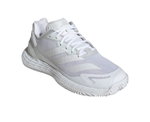 adidas buty tenisowe Defiant Speed 2 Clay/Sandplatz 2025 białe damskie