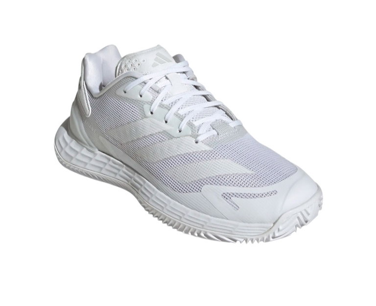 adidas Tennisschuhe Defiant Speed 2 Clay/Sandplatz 2025 weiss Damen