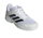 adidas Tennisschuhe Ubersonic Allcourt 2025 weiss/silber Kinder