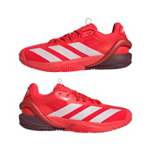adidas tennis shoes adizero Cybersonic Allcourt/cushioning 2025 red men's