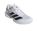 adidas Tennisschuhe adizero Ubersonic 5 Allcourt/Leichtigkeit weiss/schwarz/silber Herren