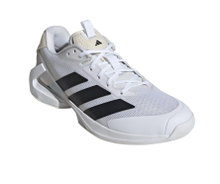adidas buty tenisowe adizero Ubersonic 5 Allcourt/lekkość biały/czarny/srebrny męskie