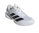 adidas Tennisschuhe adizero Ubersonic 5 Allcourt/Leichtigkeit weiss/schwarz/silber Herren