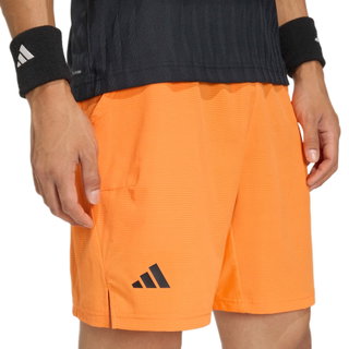 adidas Tennis Shorts Climacool Ergo 7in 2025 orange Men's
