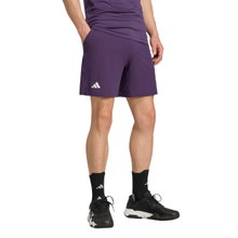 adidas Tennis Shorts Climacool Ergo 9in 2025 violet Men's