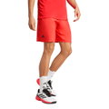 adidas Club Climacool Tennis Shorts 7in Red Men's