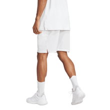 adidas Club Climacool Stretch Woven 7in Short Tennis Shorts White Men's