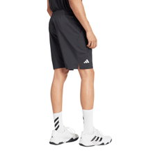 adidas Club Climacool Tennis Shorts 3-Stripes Black Men's