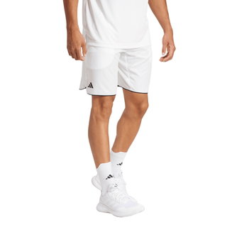 adidas Tennis Shorts Club 7inch (optimal freedom of movement) white men's