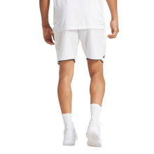 adidas Tennis Shorts Club 9inch (optimal freedom of movement) white men's