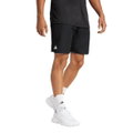 adidas Tennishose Club Shorts 9inch (optimale Bewegungsfreiheit) schwarz Herren