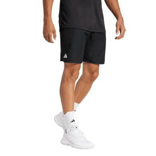 spodenki tenisowe adidas Club Shorts 9 cali (optymalna swoboda ruchów) czarne męskie
