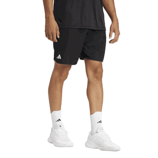adidas Tennis Shorts Club 7inch (optimal freedom of movement) black men's