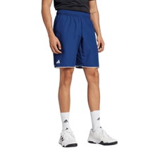adidas Tennis Shorts Club 7inch (optimal freedom of movement) dark blue men's
