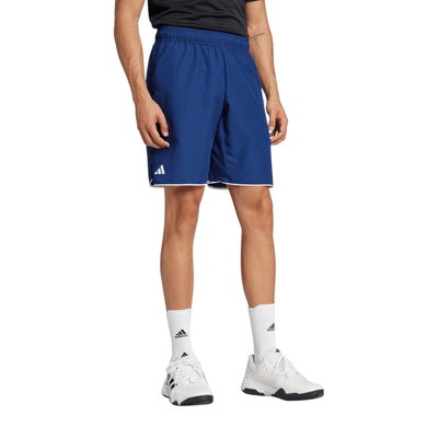 adidas Tennishose Club Shorts 9inch (optimale Bewegungsfreiheit) dunkelblau Herren