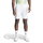 adidas Tennishose Ergo Heat.Rdy 7in 2024 weiss Herren