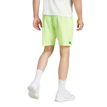 adidas Tennis Shorts Ergo Heat.Rdy 7in 2025 lime green Men's