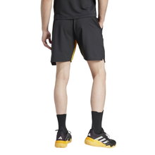 adidas Tennis Shorts Short HEAT.RDY Ergo 7in short yellow/black men's
