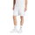 adidas Club Climacool 2in1 Tennis Shorts (Short+Tight) white Men's