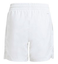 adidas Tennishose Short Club 3-Streifen 2025 weiss Jungen
