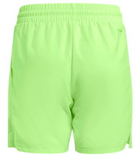 adidas Tennis Shorts Club 3-Stripes 2025 lime green boys