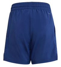 adidas Tennishose Short Club 3-Streifen 2025 dunkelblau Jungen